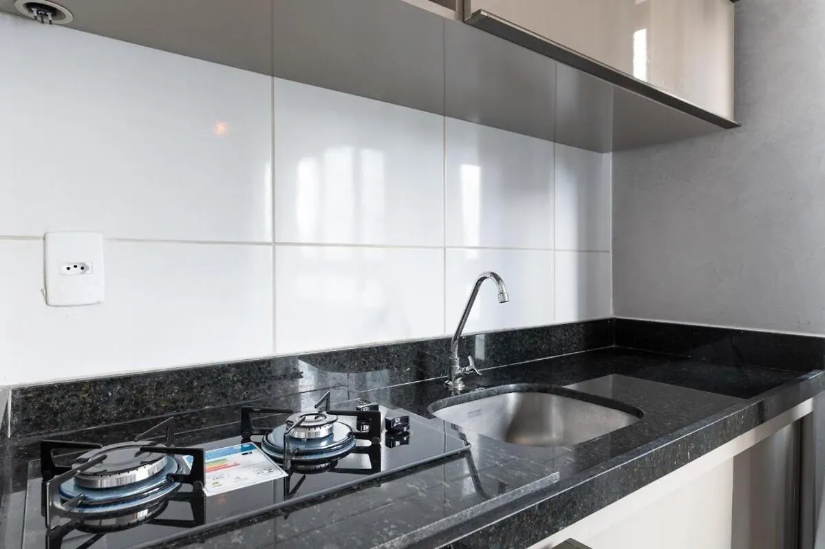Apartment Refugio Com Piscina ,Academia Prox A Praia Recife