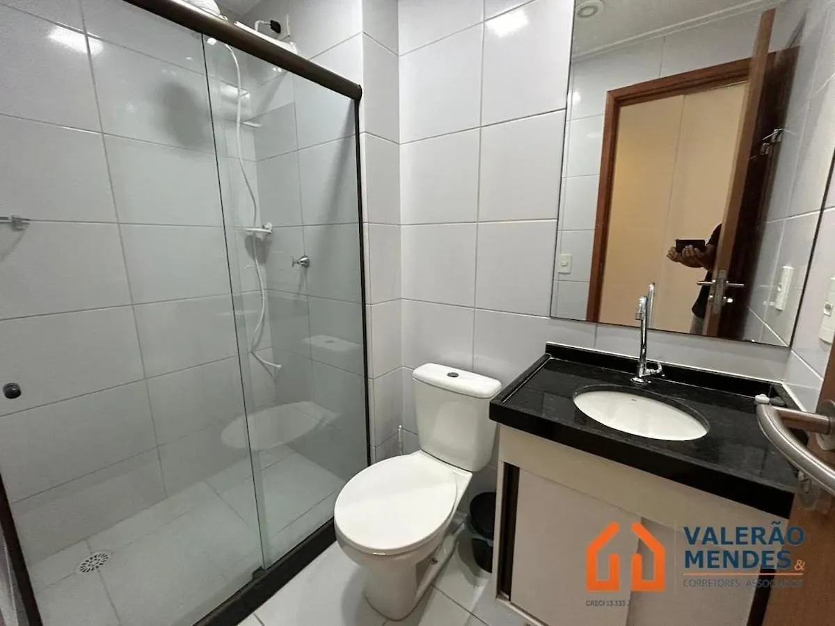 Apartment Refugio Com Piscina ,Academia Prox A Praia Recife